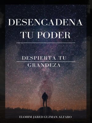 cover image of DESENCADENA TU PODER